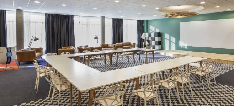 宜必思尚品勒芒南慕尚酒店(Ibis Styles le Mans Sud Mulsanne)图片