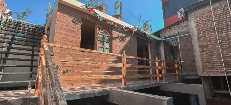 SiempreViva 旅馆由GEstores运营(SiempreViva Hospedaje By GEstores)图片