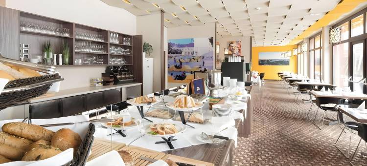 贝斯特韦斯特斯玛特酒店(Sleeep Hotel Vösendorf)图片