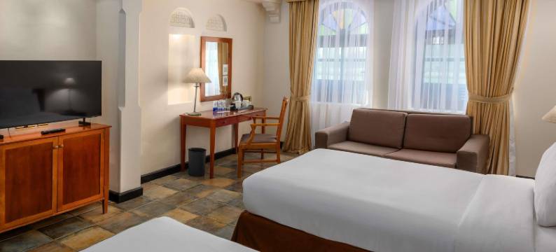 诺富特巴林阿尔达纳度假酒店(Novotel Bahrain Al Dana Resort)图片