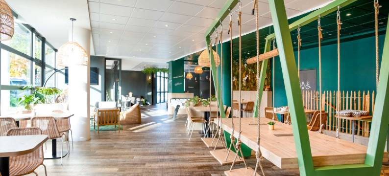 宜必思尚品巴黎南沙特奈马拉布里酒店(Ibis Styles Chatenay Malabry Paris Sud)图片