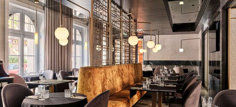 翰悦阁克拉特夫皇冠酒店(The Crown Krakow - Handwritten Collection)图片