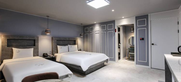 顺天Hotel Moon(Suncheon Hotel Moon)图片