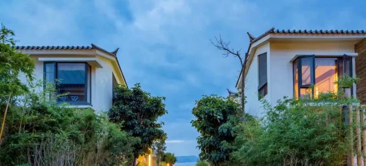 大理蝶海月·Cloud View山海庭院隐墅(苍山风景区店)图片