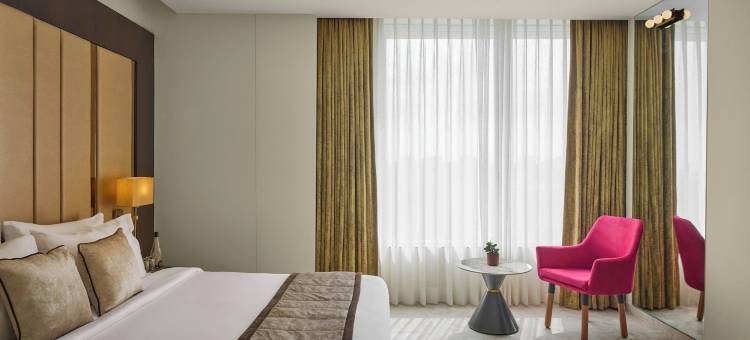 费恩公寓酒店，索拉普尔，万豪系列(The Fern Residency, Solapur, Series by Marriott)图片