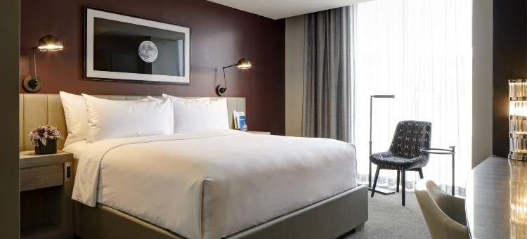 波士顿伯灵顿亚齐酒店(Archer Hotel Boston/Burlington)图片