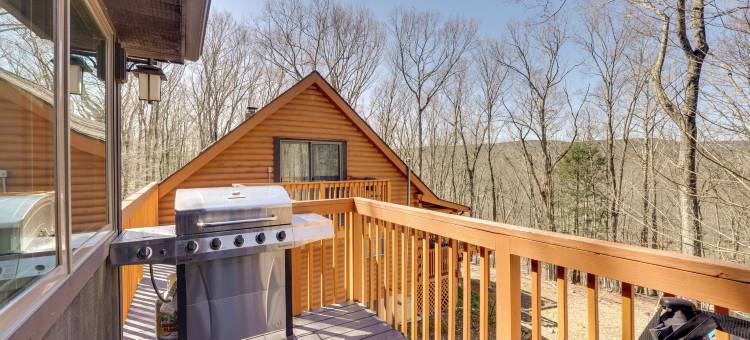 徒步和钓鱼：靠近小径的户外度假屋(Hike & Fish: Outdoor Retreat Near Trails)图片