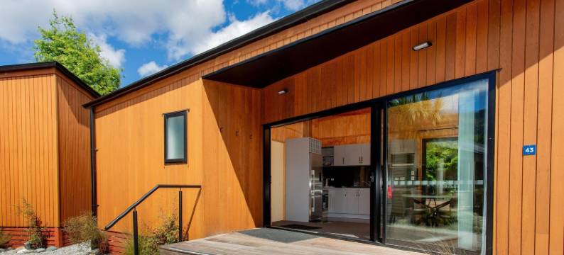 皇后镇十佳假日公园酒店(Queenstown Top 10 Holiday Park)图片