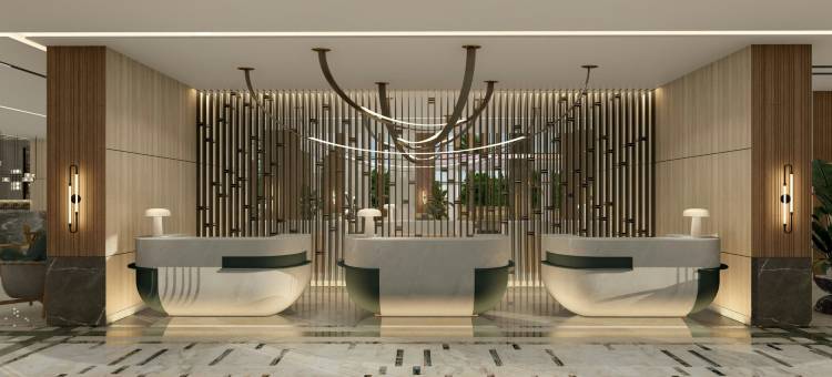 塔布克艾美酒店(Le Méridien Tabuk)图片