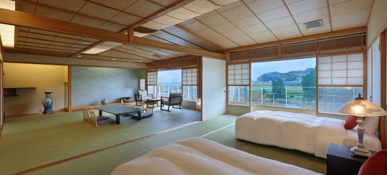 交响曲附楼酒店(Hotel Symphony Annex Sagae Onsen)图片