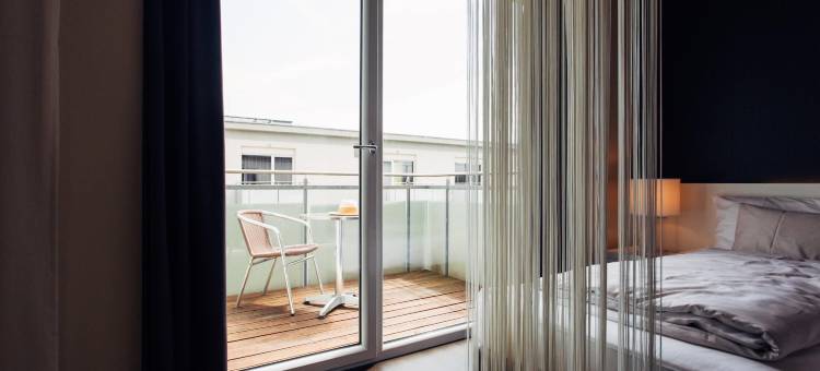 林茨乌尔法尔哈利之家酒店及公寓(harry's home Linz-Urfahr hotel & apartments)图片