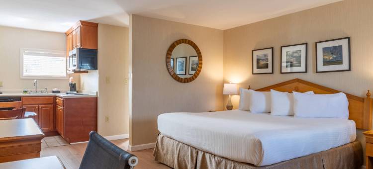 普茨茅斯港口套房酒店-阿桑德连锁酒店成员(Port Inn and Suites Portsmouth, Ascend Hotel Collection)图片