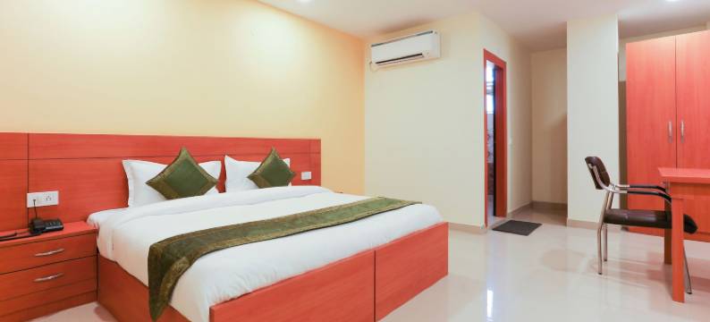 TMS酒店公寓(Hotel Tms Residency)图片