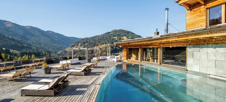 霍兹特尔弗斯托法姆酒店(Holzhotel Forsthofalm)图片