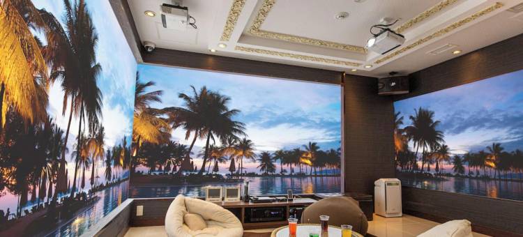 千叶中央店 巴厘安度假酒店(Hotel BaliAn Resort Chiba - Family Kids Group Concept)图片