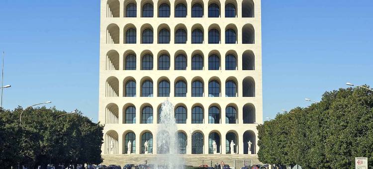 罗马西部美居酒店(Mercure Roma West)图片