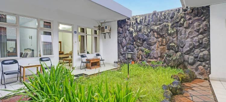 OYO 95055 帕纳桑帕克布迪民宿(OYO 95055 Homestay Panasan Pak Budi)图片