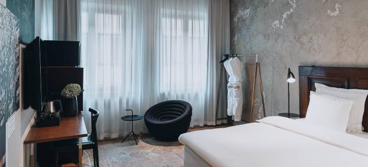 斯德哥尔摩Stureplan凯悦JDV故事酒店(Story Hotel Stockholm Stureplan, in Jdv by Hyatt)图片