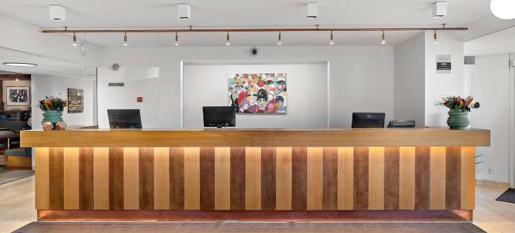 兰德维特机场酒店-贝斯特韦斯特至尊精选酒店(Landvetter Airport Hotel, BW Premier Collection)图片