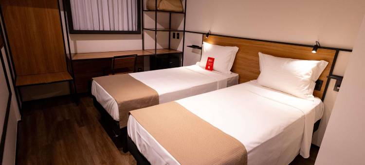 宜必思沃图波兰加酒店(Ibis Votuporanga)图片