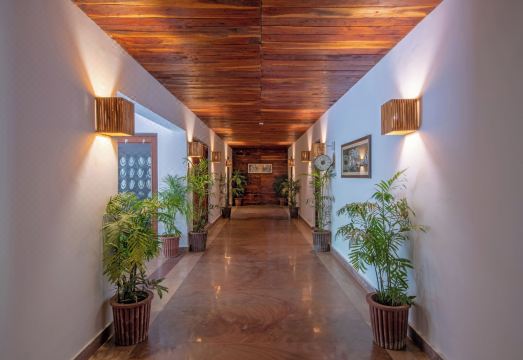 Ranthambhore Kothi Hotel Overview