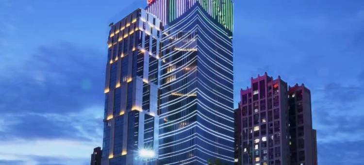 维也纳国际酒店(常德文理学院万达店)图片