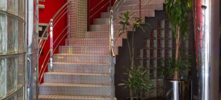 埃玛奇斯桃酒店(Exe Hotel El Magistral)图片