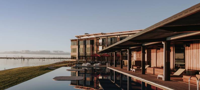 亚勒旺加希尔维伍兹诗铂高级服务公寓(The Sebel Yarrawonga Silverwoods)图片