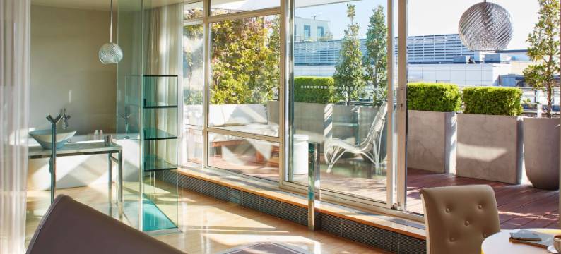 Morgans Originals 旗下伦敦桑德森酒店(Sanderson London, a Morgans Originals hotel)图片