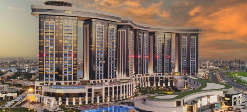 里克萨斯高级阿拉曼酒店(Rixos Premium Alamein)图片