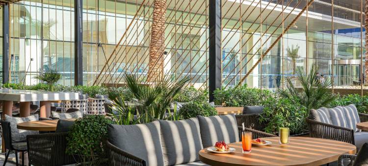 迪拜世贸中心诺富特酒店(Novotel World Trade Centre Dubai)图片