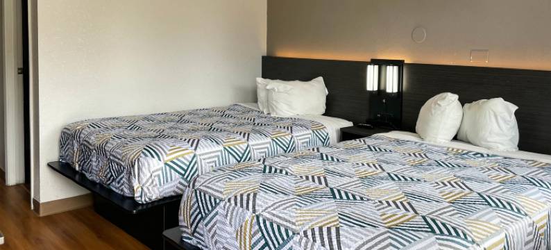 柏宁酒店，夏延(Motel 6 Cheyenne, WY)图片