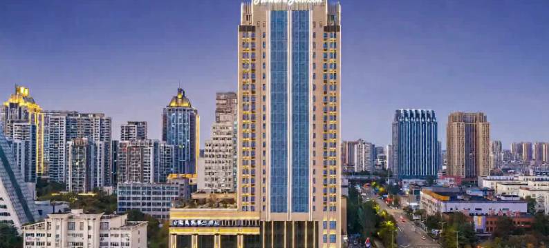 合肥高新豪生酒店图片