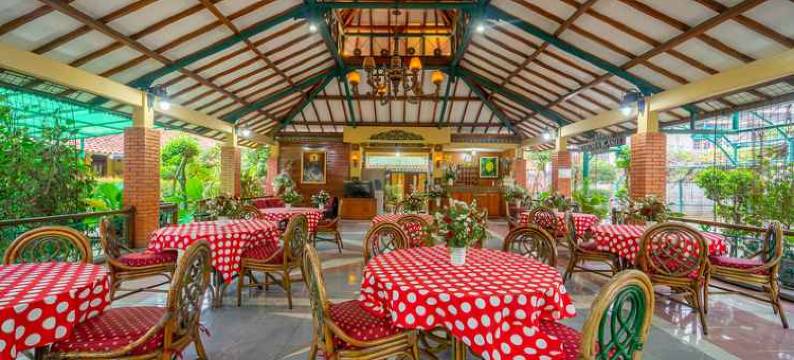 日惹帕尤酒店(Payu Hotel Jogja)图片