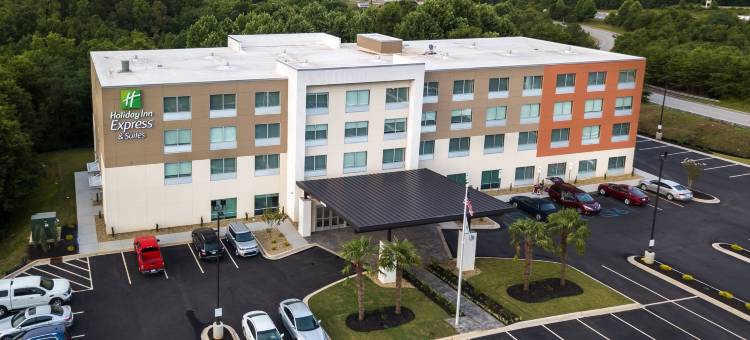 格林维尔南-皮德蒙特洲际智选假日套房酒店(Holiday Inn Express & Suites GREENVILLE S - PIEDMONT by IHG)图片