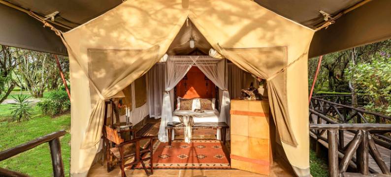 费尔蒙马拉野生动物俱乐部酒店(Fairmont Mara Safari Club)图片