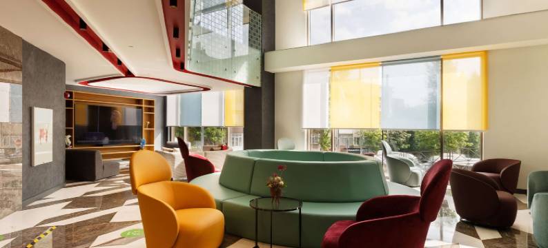 宜必思尚品伊斯坦布尔梅尔特酒店(Ibis Styles Istanbul Merter)图片