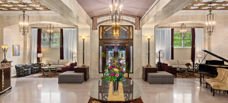 沃尔德马克西雅图酒店 - 卡姆林(WorldMark Seattle The Camlin)图片