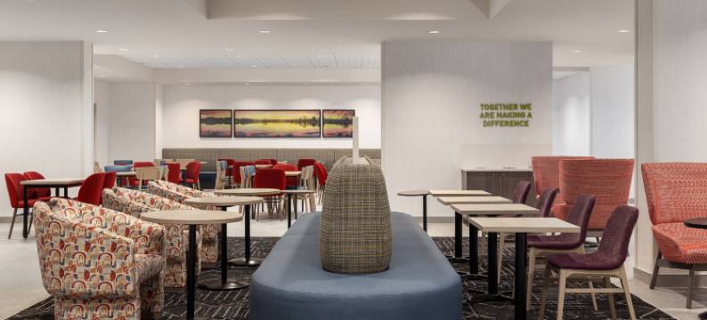 希尔顿Home2 Suites旺市多伦多(Home2 Suites by Hilton Vaughan Toronto on)图片