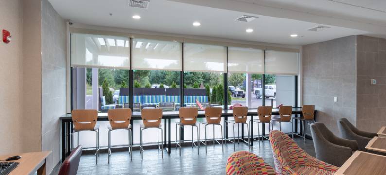 雷纳姆/马萨诸塞汤顿希尔顿惠庭酒店(Home2 Suites by Hilton Raynham Taunton)图片