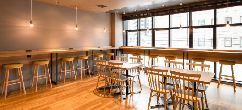 札幌北伊拉舒适酒店(Comfort Hotel ERA Sapporo North)图片