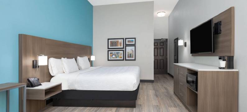 霍布斯拉昆塔温德姆套房酒店(La Quinta Inn & Suites by Wyndham Hobbs)图片