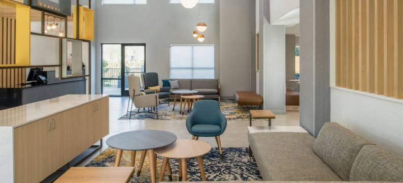 波特兰机场TownePlace Suites酒店(TownePlace Suites by Marriott Portland Airport)图片