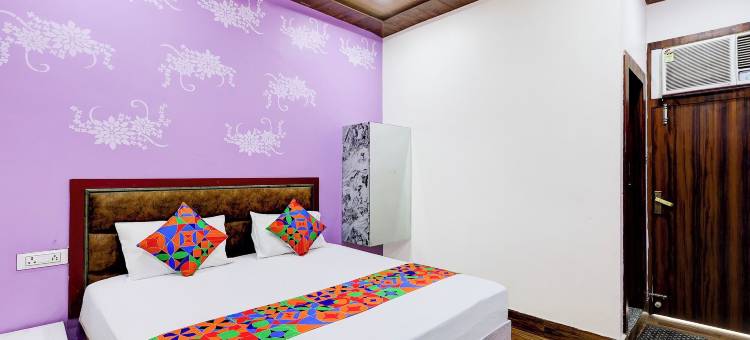 Fabhotel 尼尔坎斯(FabHotel Neelkanth)图片