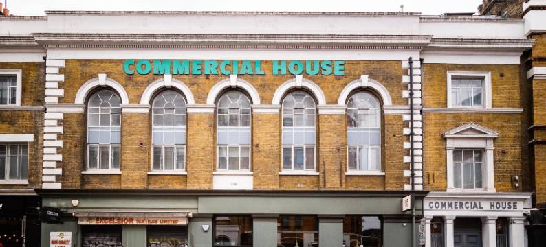 Bob W London Spitalfields图片