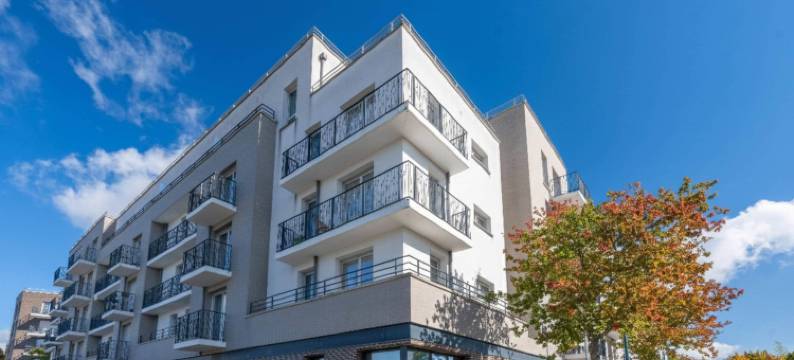 马恩拉瓦莱公园公寓品质酒店(Quality Suites Parc Marne la Vallée)图片