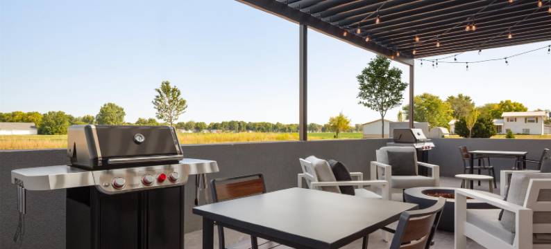 希尔顿科科莫LivSmart开间(LivSmart Studios by Hilton Kokomo)图片