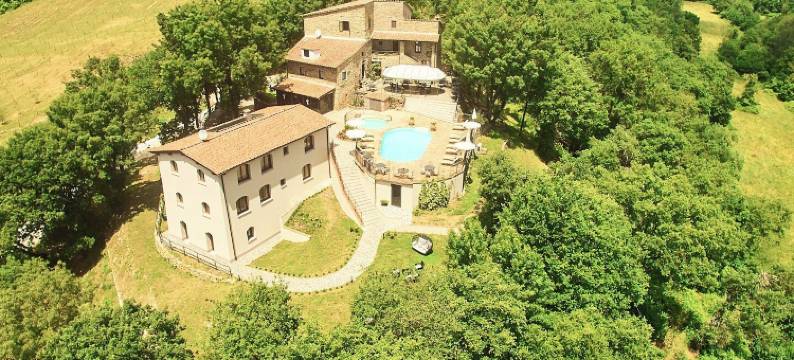 卡斯特鲁乔乡村度假村(Il Castelluccio Country Resort Restaurant & Spa)图片