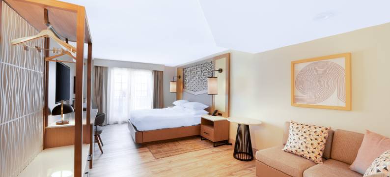 卡斯蒂略皇家度假酒店(Castillo Real St. Augustine Beach Resort, Tapestry by Hilton)图片