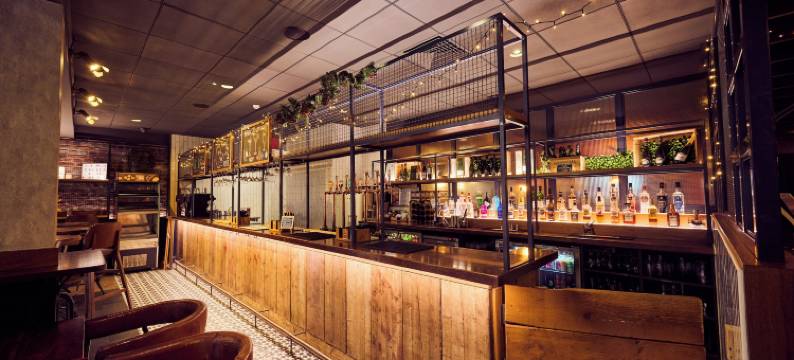 a&o 曼彻斯特市中心(a&o Manchester City Centre)图片